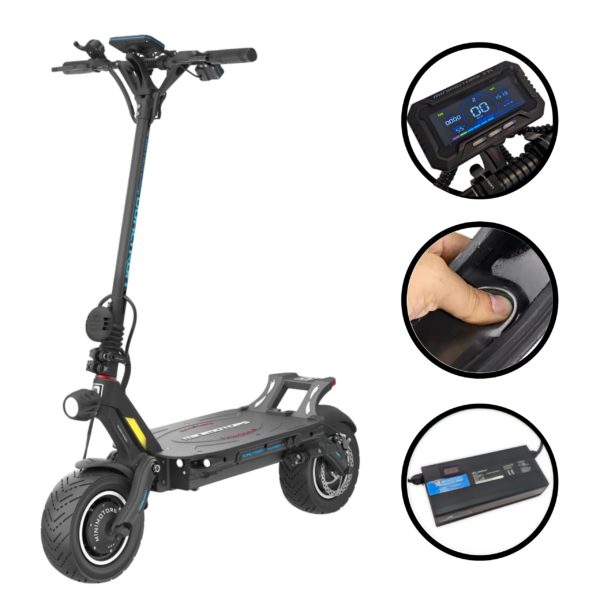 Dualtron Thunder 2 – 2025 + chargeur rapide