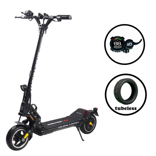 Dualtron Aminia – nouvelle Dualtron mini étanche IPX5