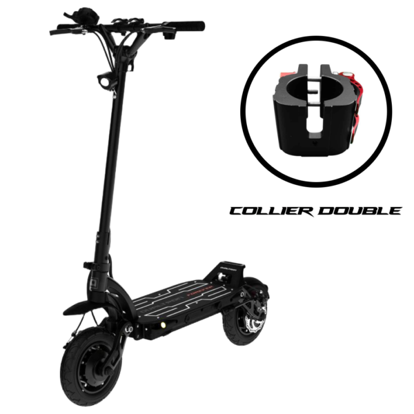 Dualtron Forever – limited – 18,2 ah ou 24 ah