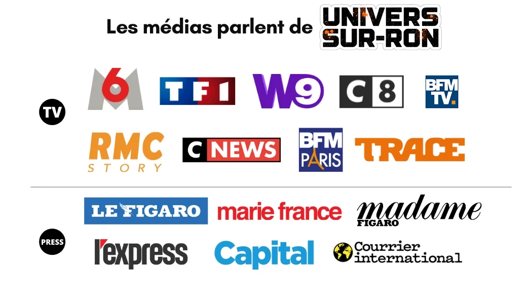 Médias - TF1, M6, BFM TV, Le Figaro, Capital, L'Express